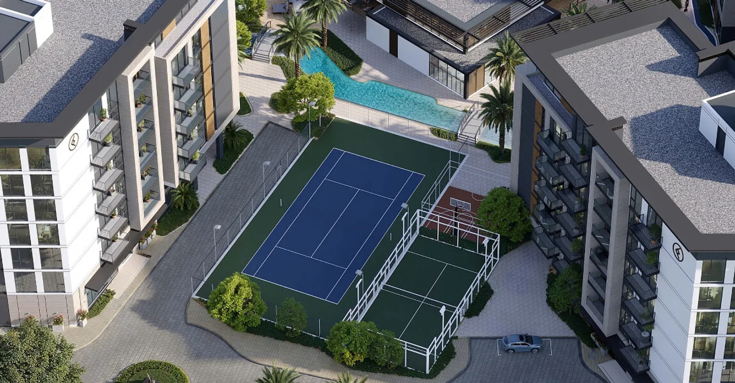 Belgravia Gardens image 4 - Provident Estate