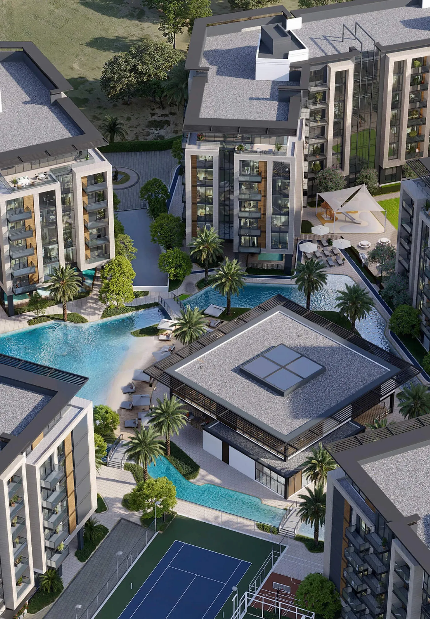 Belgravia Gardens image 5 - Provident Estate