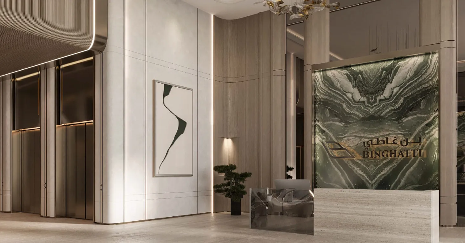 Binghatti Amberhall image 2 - Provident Estate