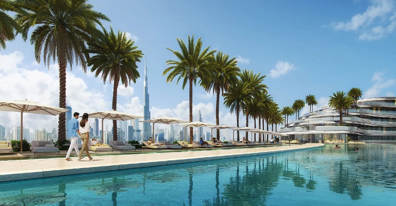 Binghatti Aquarise image 4 - Provident Estate