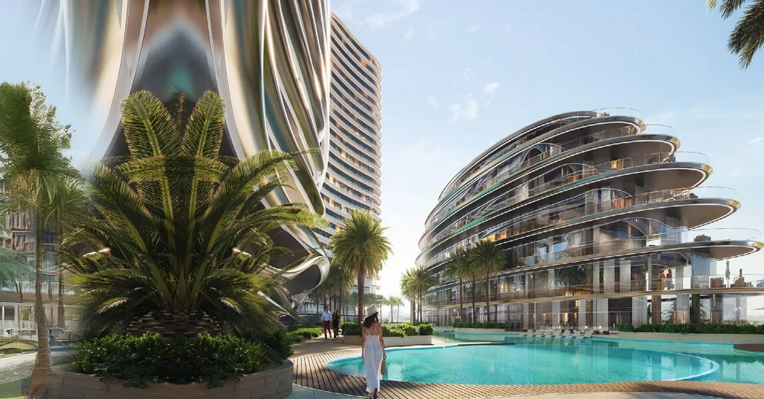 Binghatti Aquarise image 2 - Provident Estate