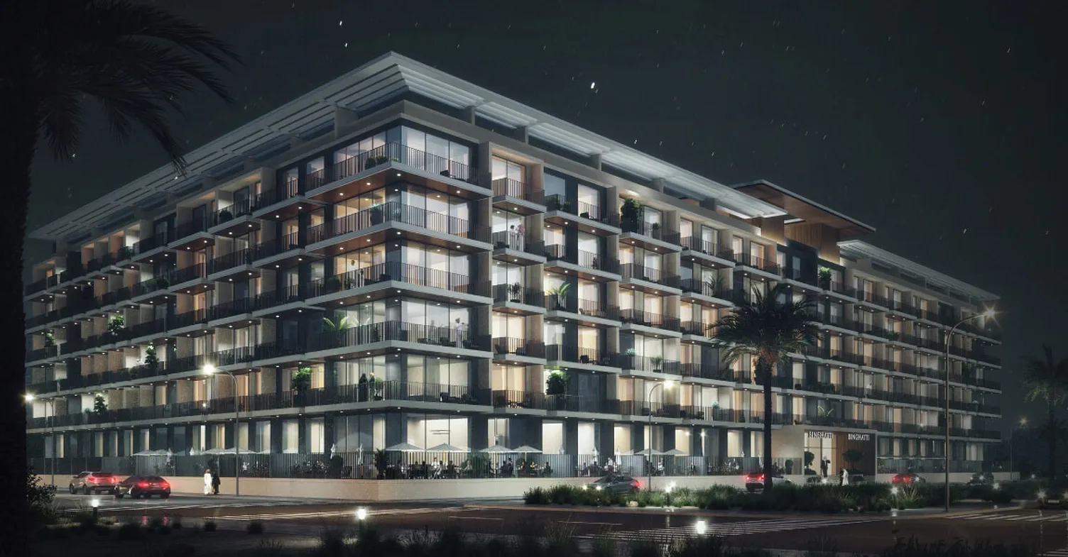 Binghatti Aurora image 1 - Provident Estate