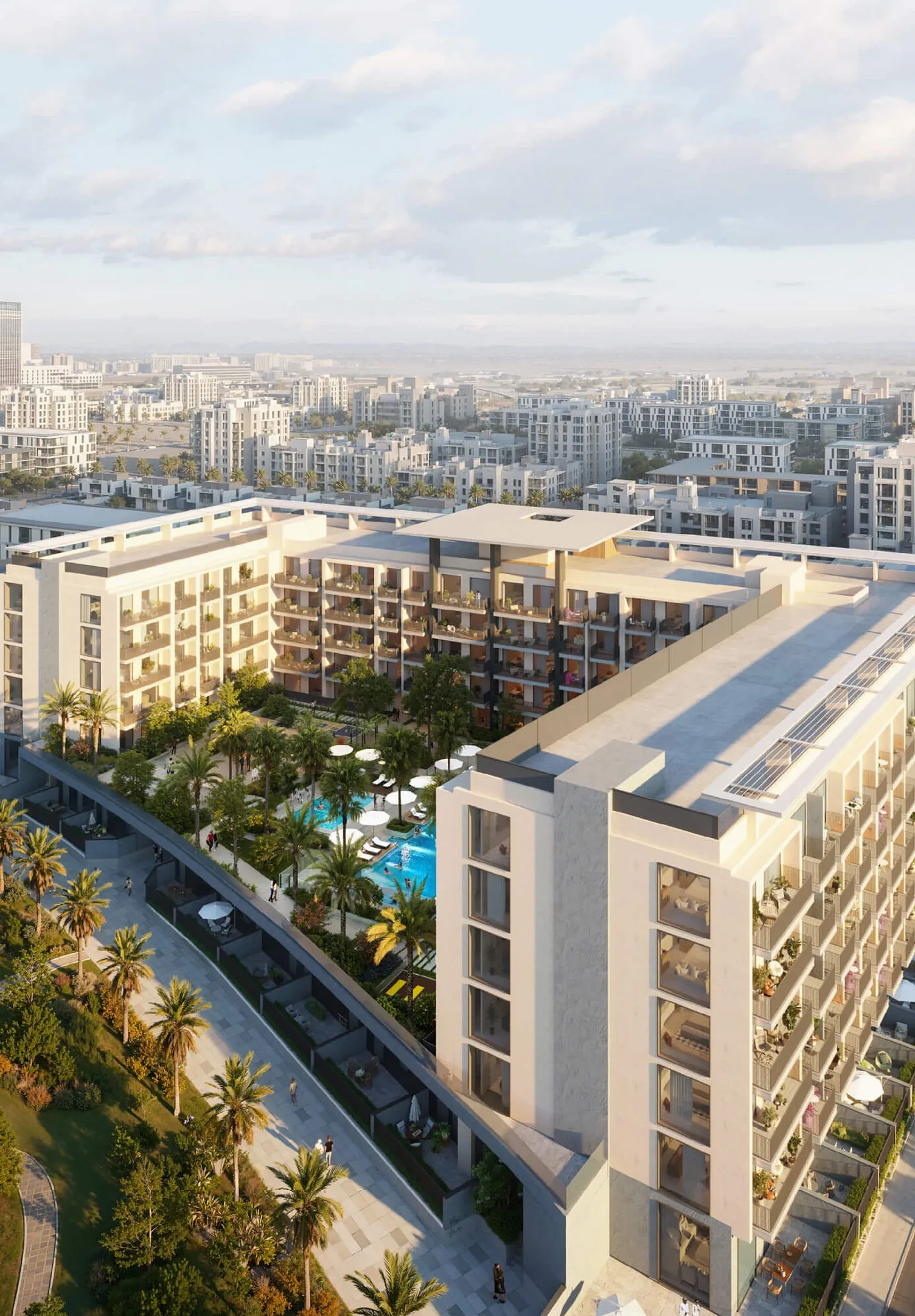 Binghatti Aurora image 0 - Provident Estate