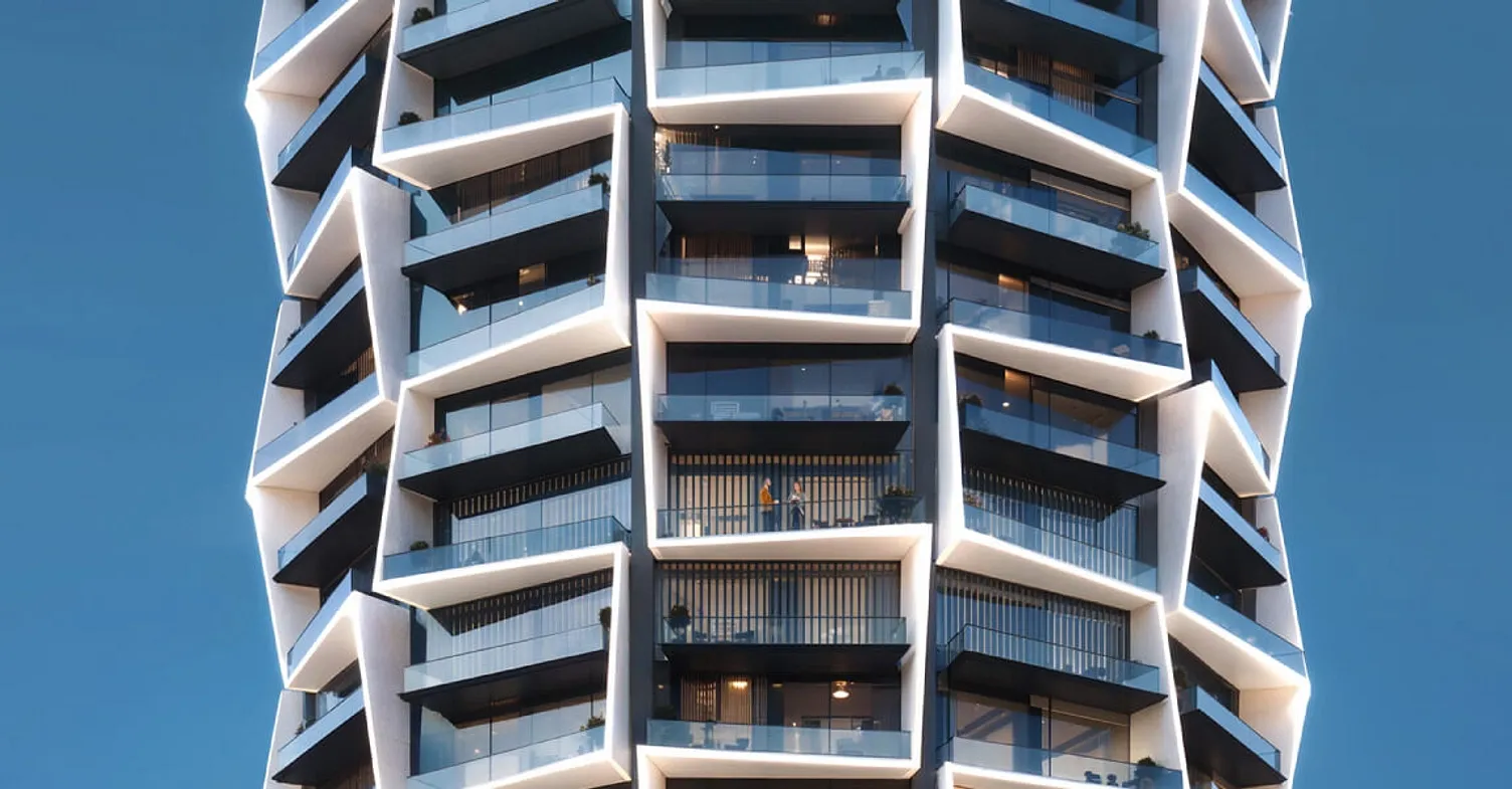 Binghatti Circle image 2 - Provident Estate