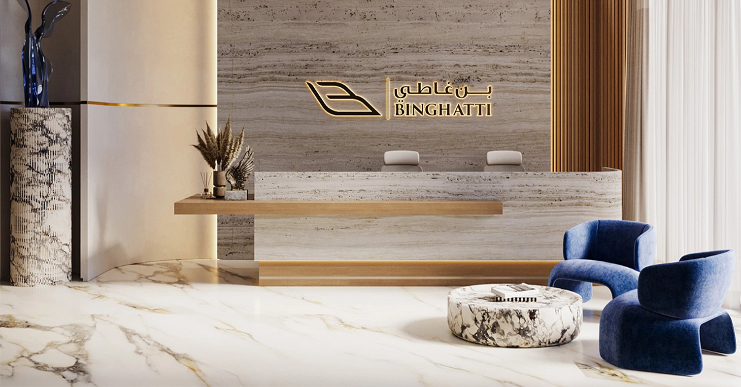 Binghatti Dusk  image 1 - Provident Estate