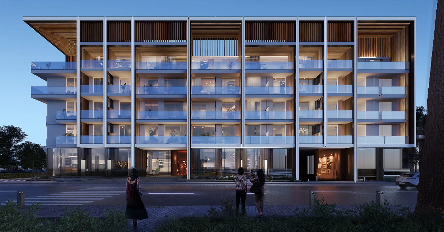 Binghatti Dusk  image 4 - Provident Estate