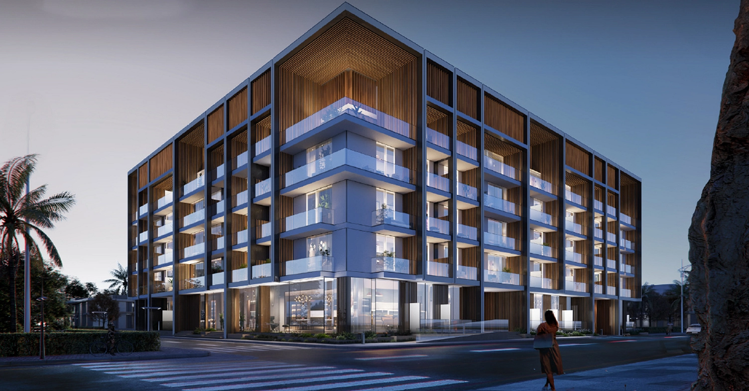 Binghatti Dusk  image 2 - Provident Estate