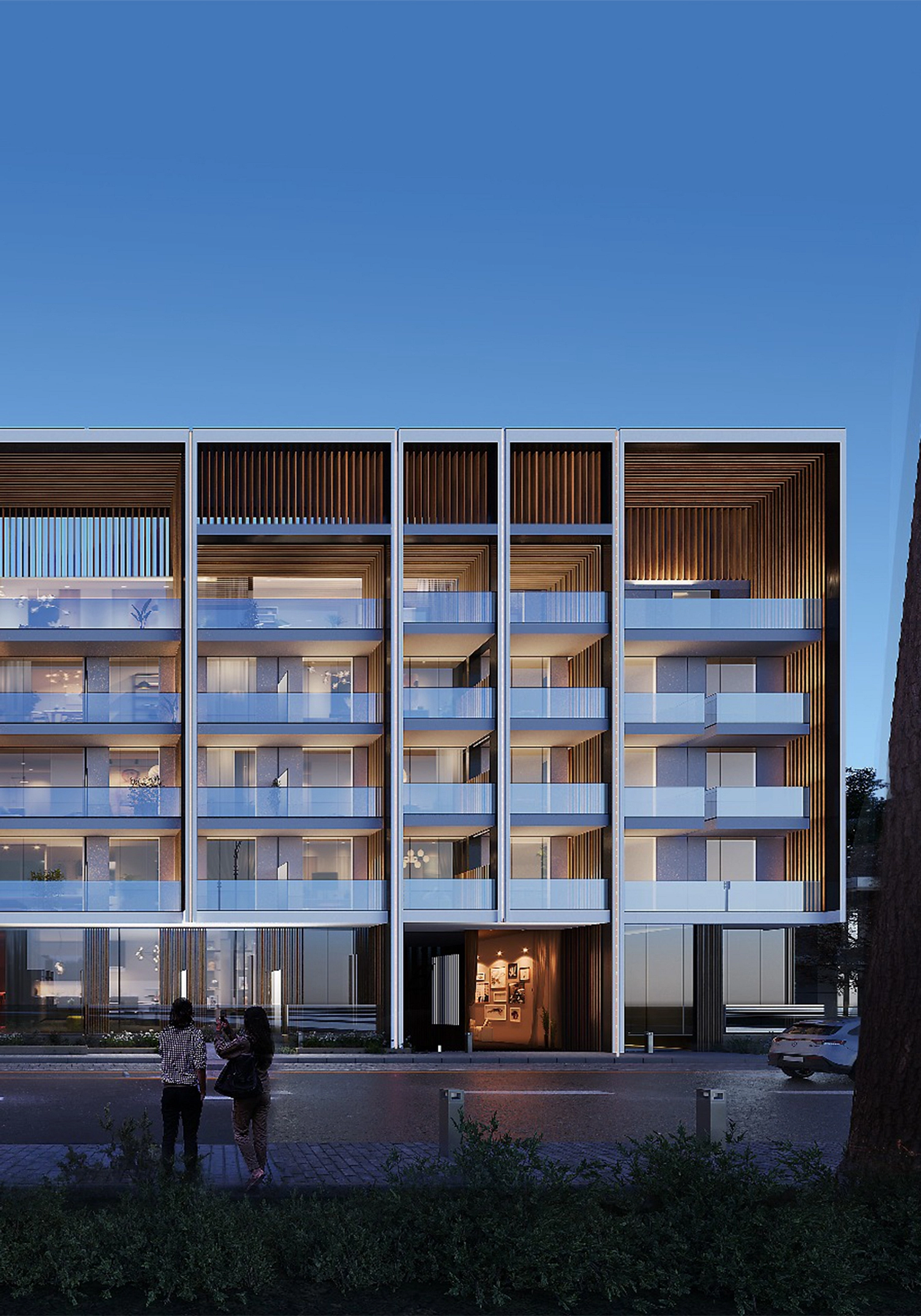 Binghatti Dusk  image 0 - Provident Estate