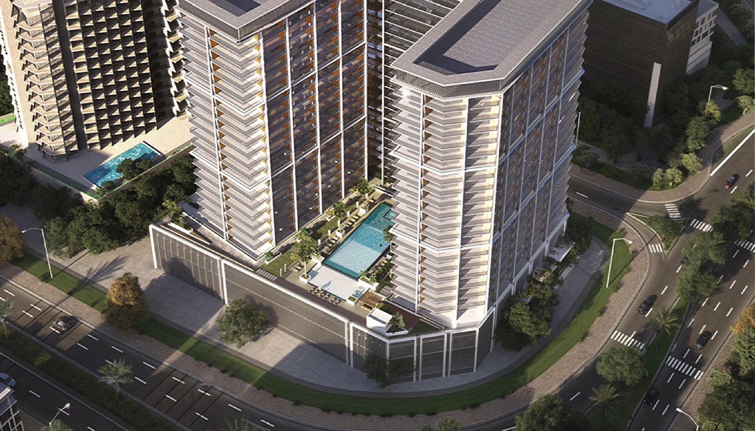 Binghatti Ghost image 1 - Provident Estate