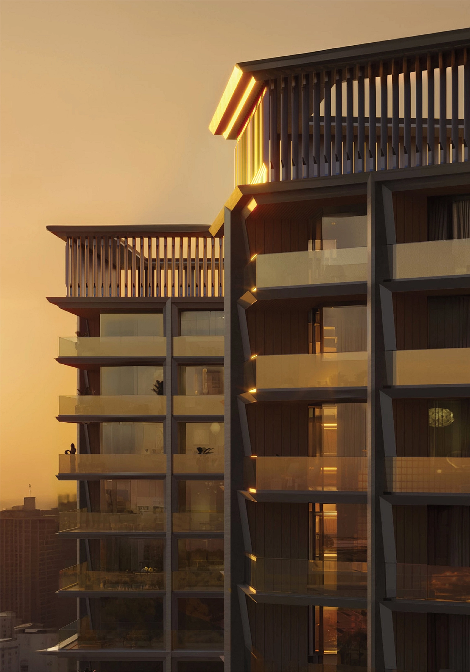 Binghatti Ghost image 0 - Provident Estate