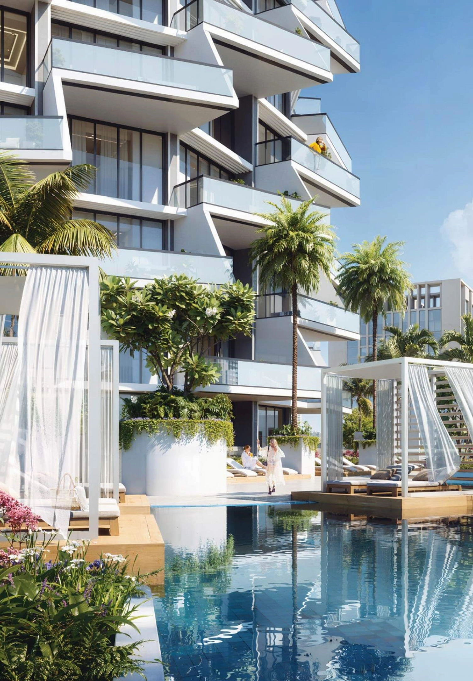 Binghatti Grove image 0 - Provident Estate