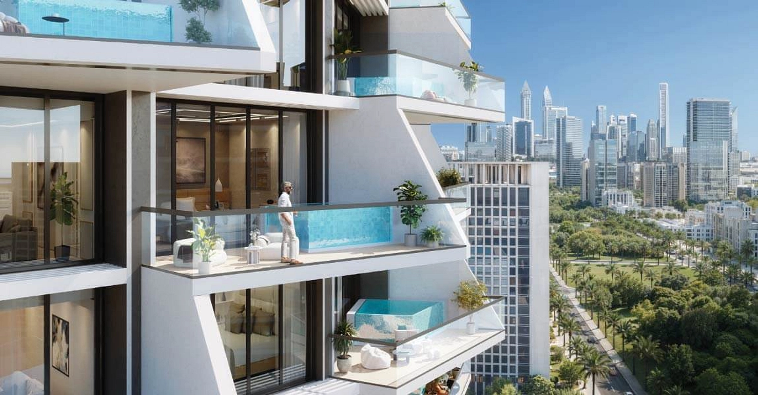 Binghatti Grove image 1 - Provident Estate