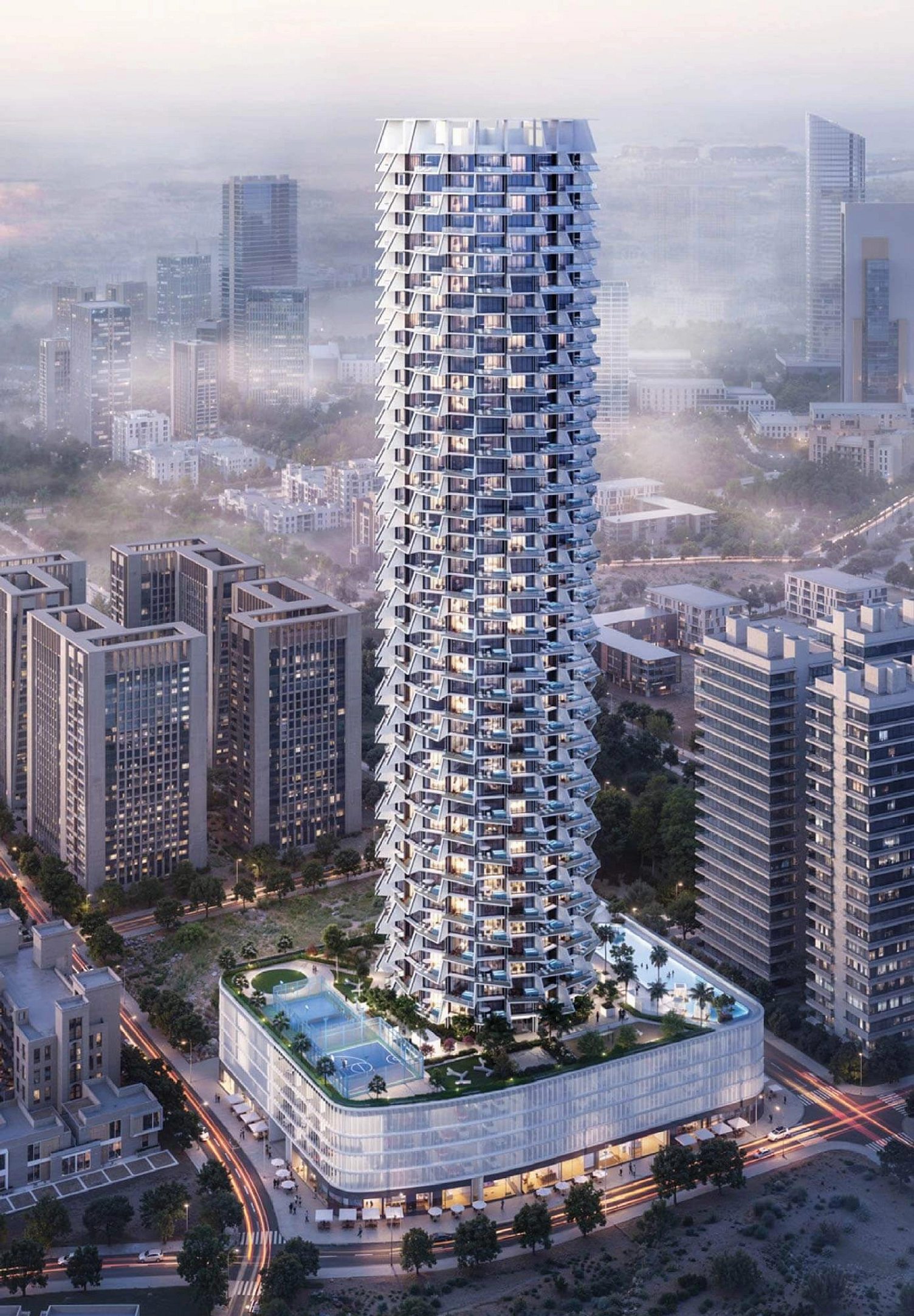 Binghatti Grove image 5 - Provident Estate