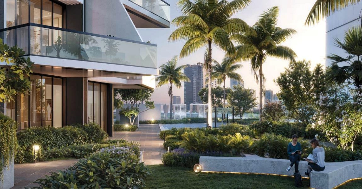 Binghatti Grove image 2 - Provident Estate