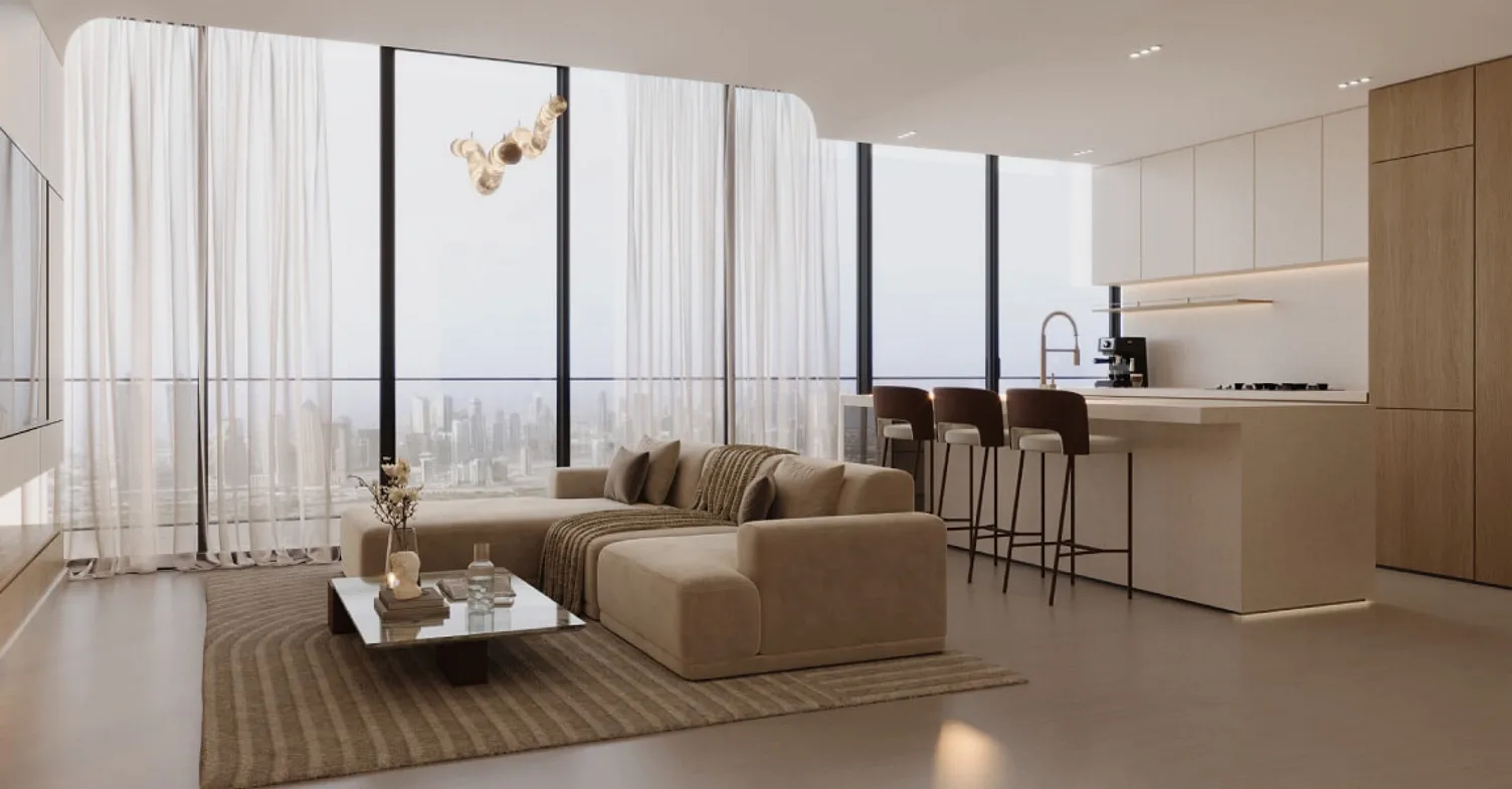 Binghatti Haven image 4 - Provident Estate