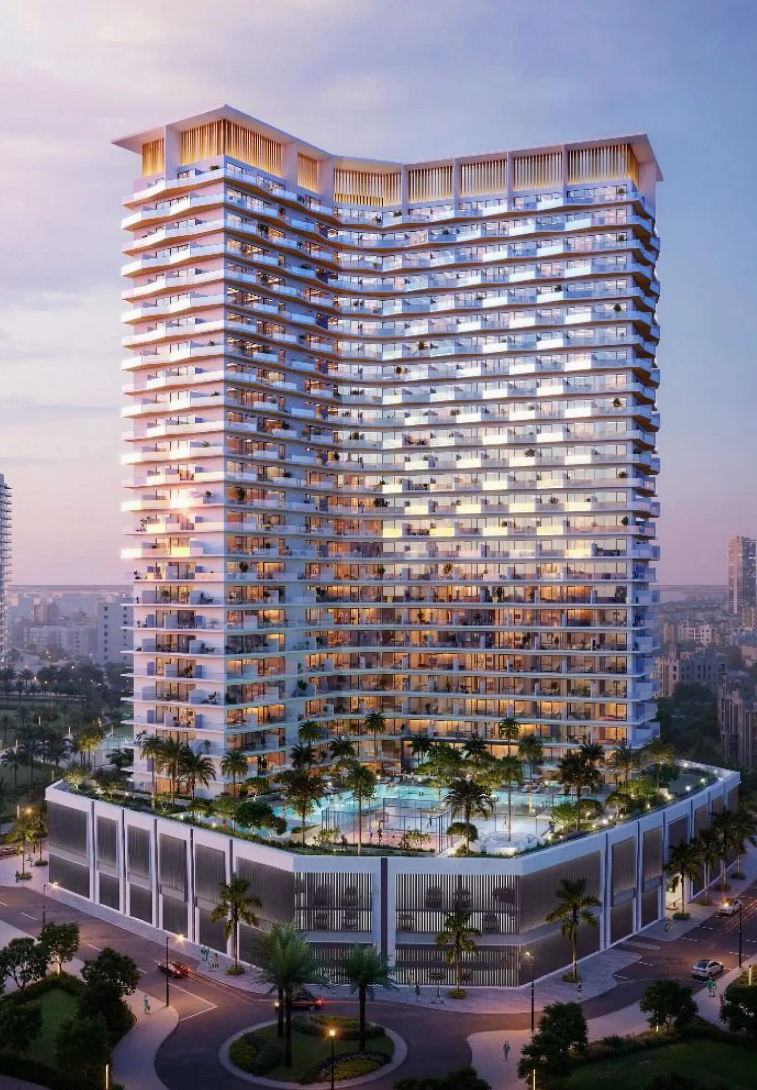 Binghatti Haven image 5 - Provident Estate