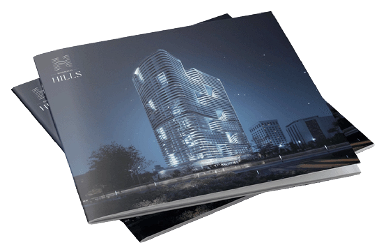 Binghatti Hills - Provident Estate