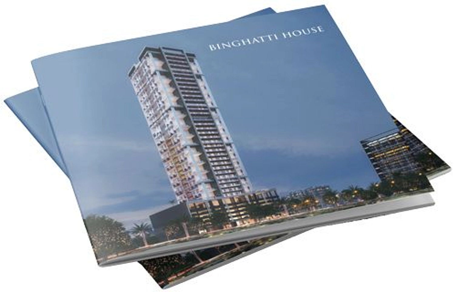 Binghatti House - Provident Estate