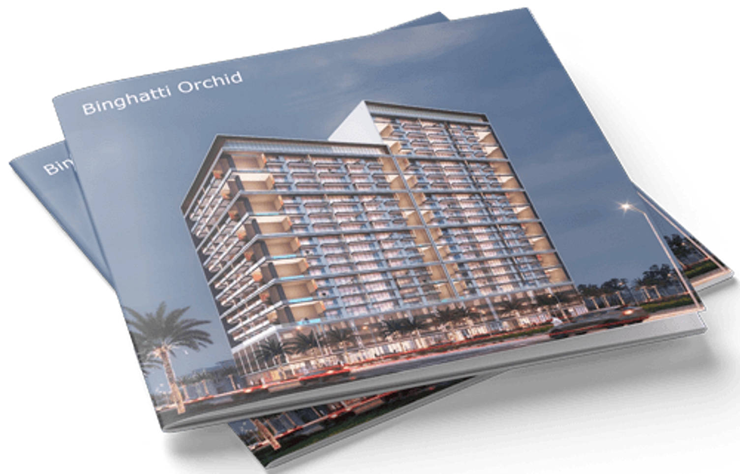 Binghatti Orchid - Provident Estate