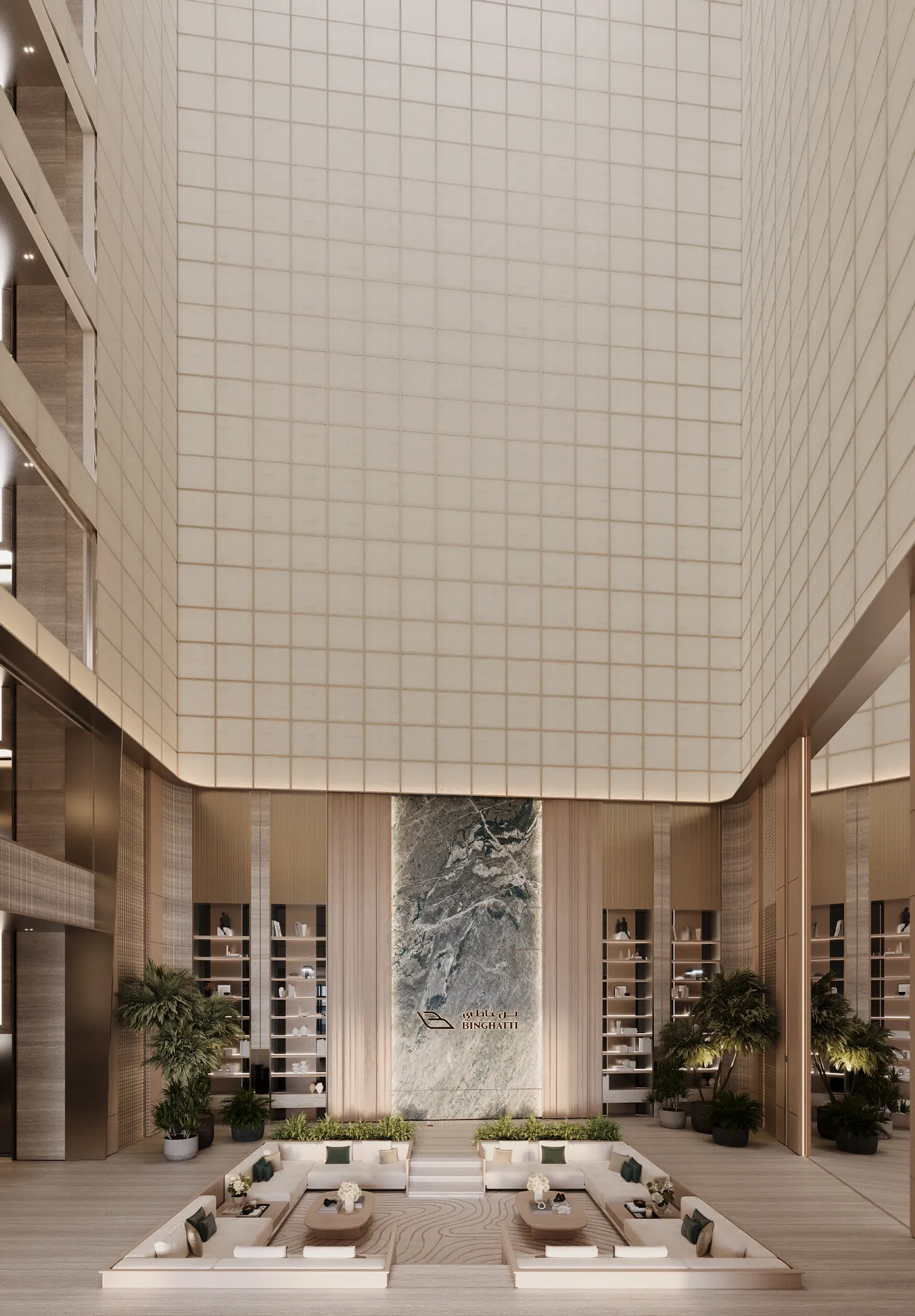 Binghatti Pinnacle image 5 - Provident Estate