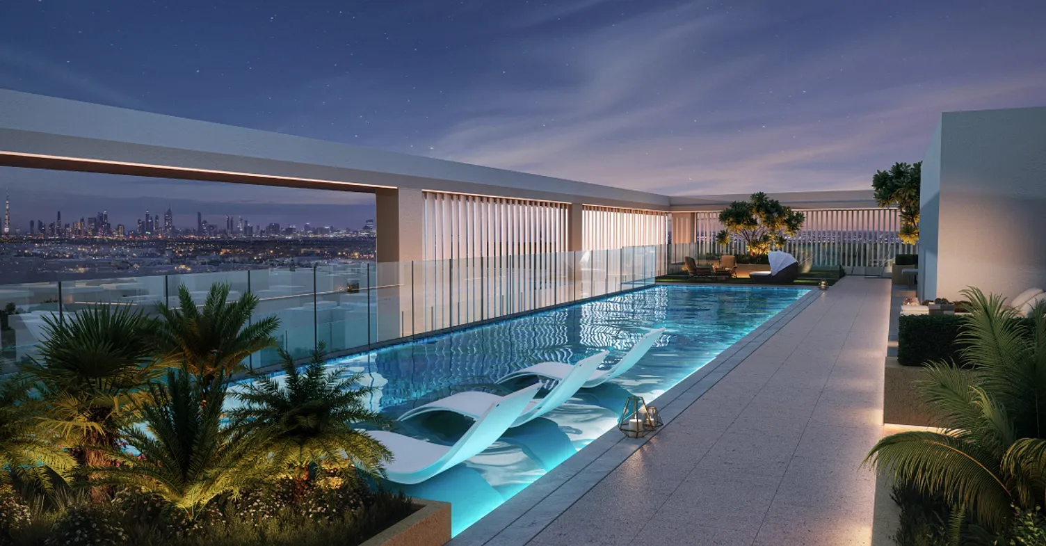 Binghatti Pinnacle image 2 - Provident Estate