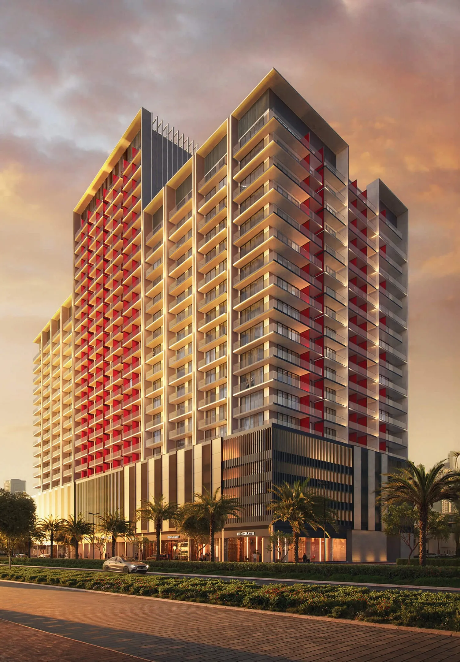 Binghatti Ruby image 5 - Provident Estate