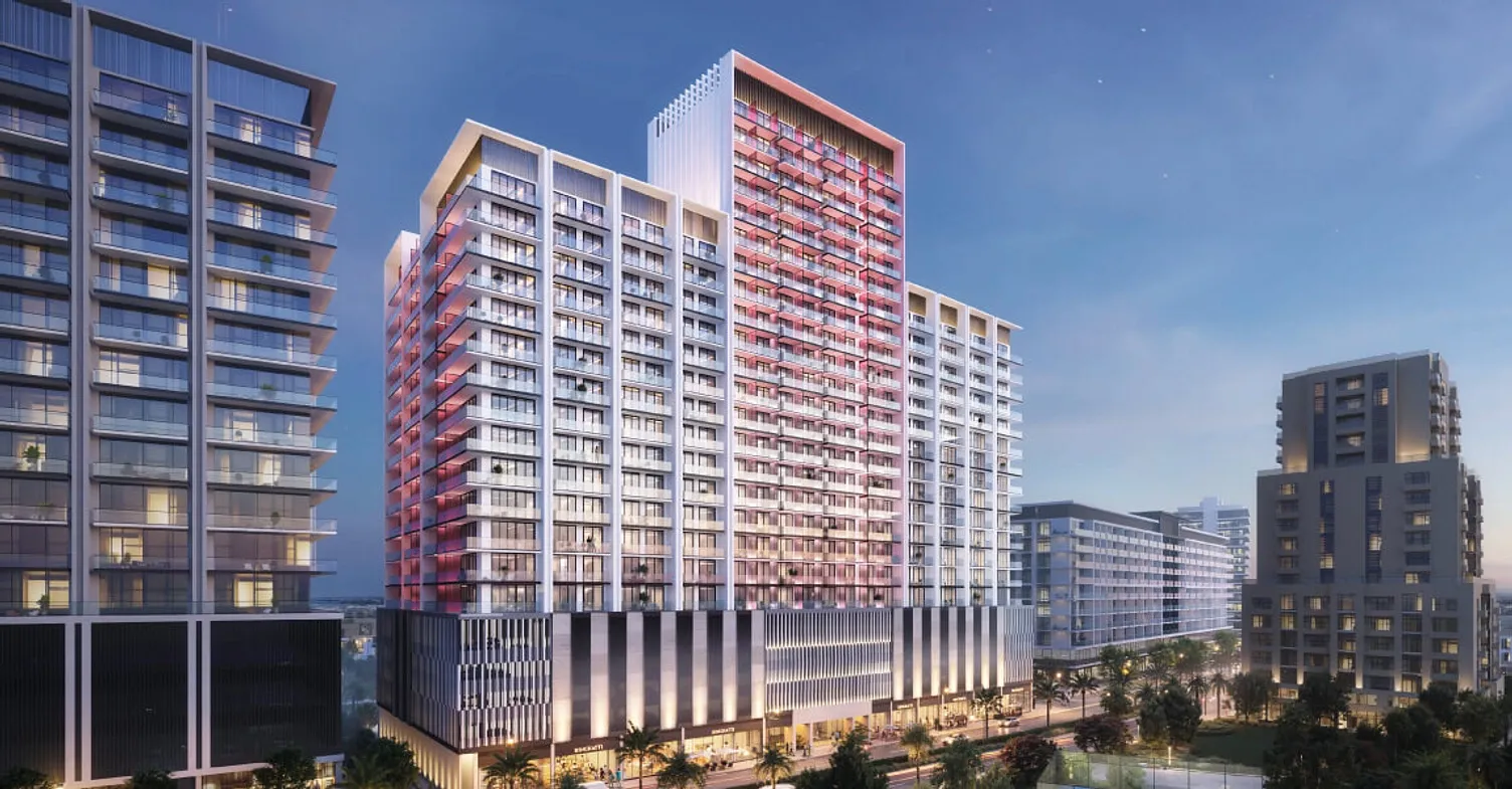 Binghatti Ruby image 2 - Provident Estate