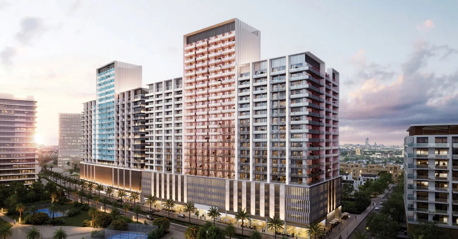 Binghatti Ruby image 1 - Provident Estate