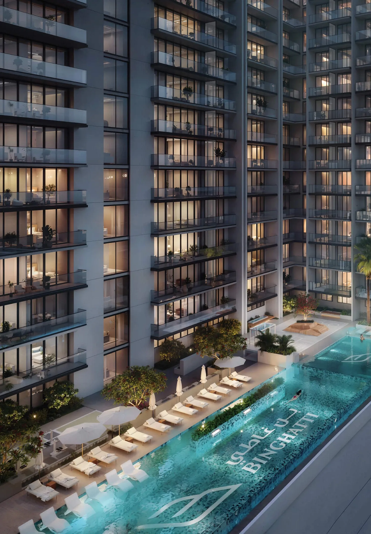 Binghatti Ruby image 0 - Provident Estate