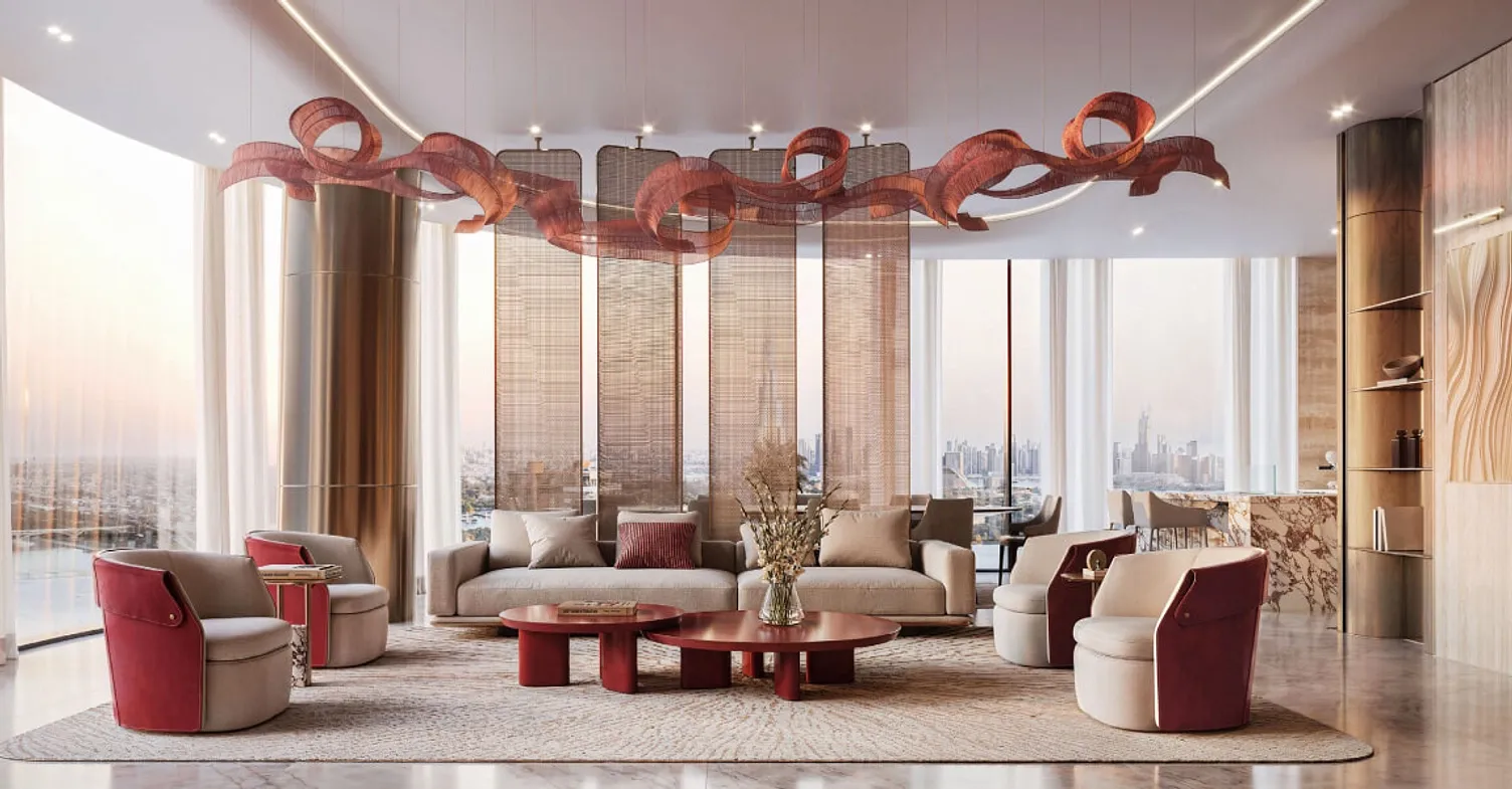 Binghatti Skyblade image 3 - Provident Estate