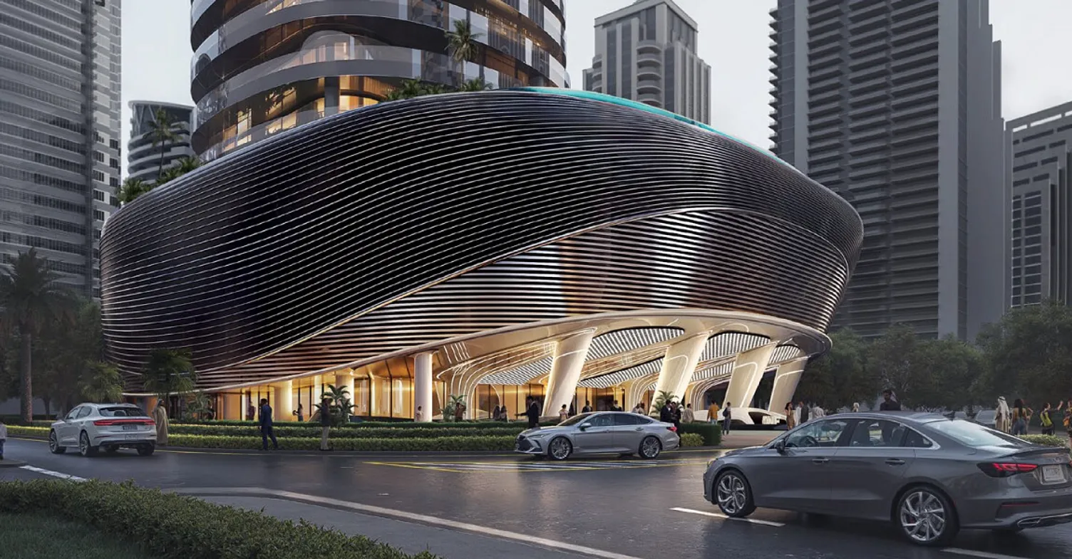 Binghatti Skyblade image 1 - Provident Estate