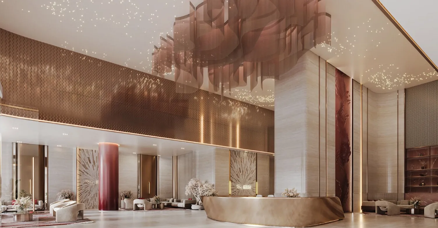 Binghatti Skyblade image 4 - Provident Estate