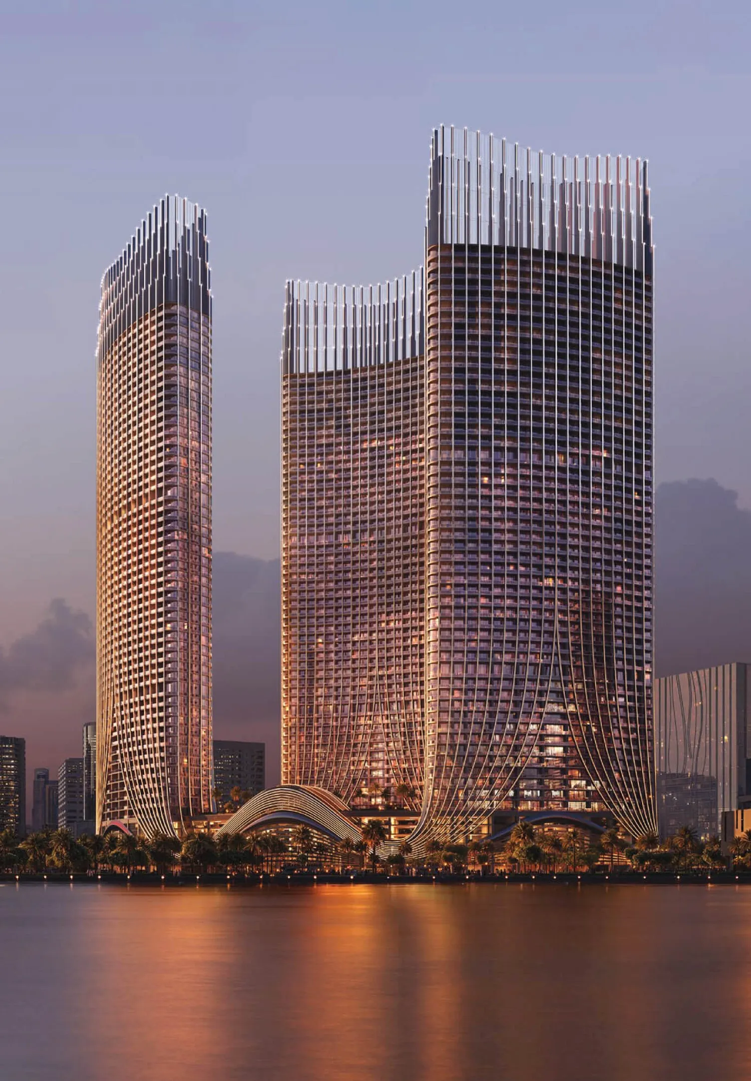 Binghatti Skyrise image 0 - Provident Estate