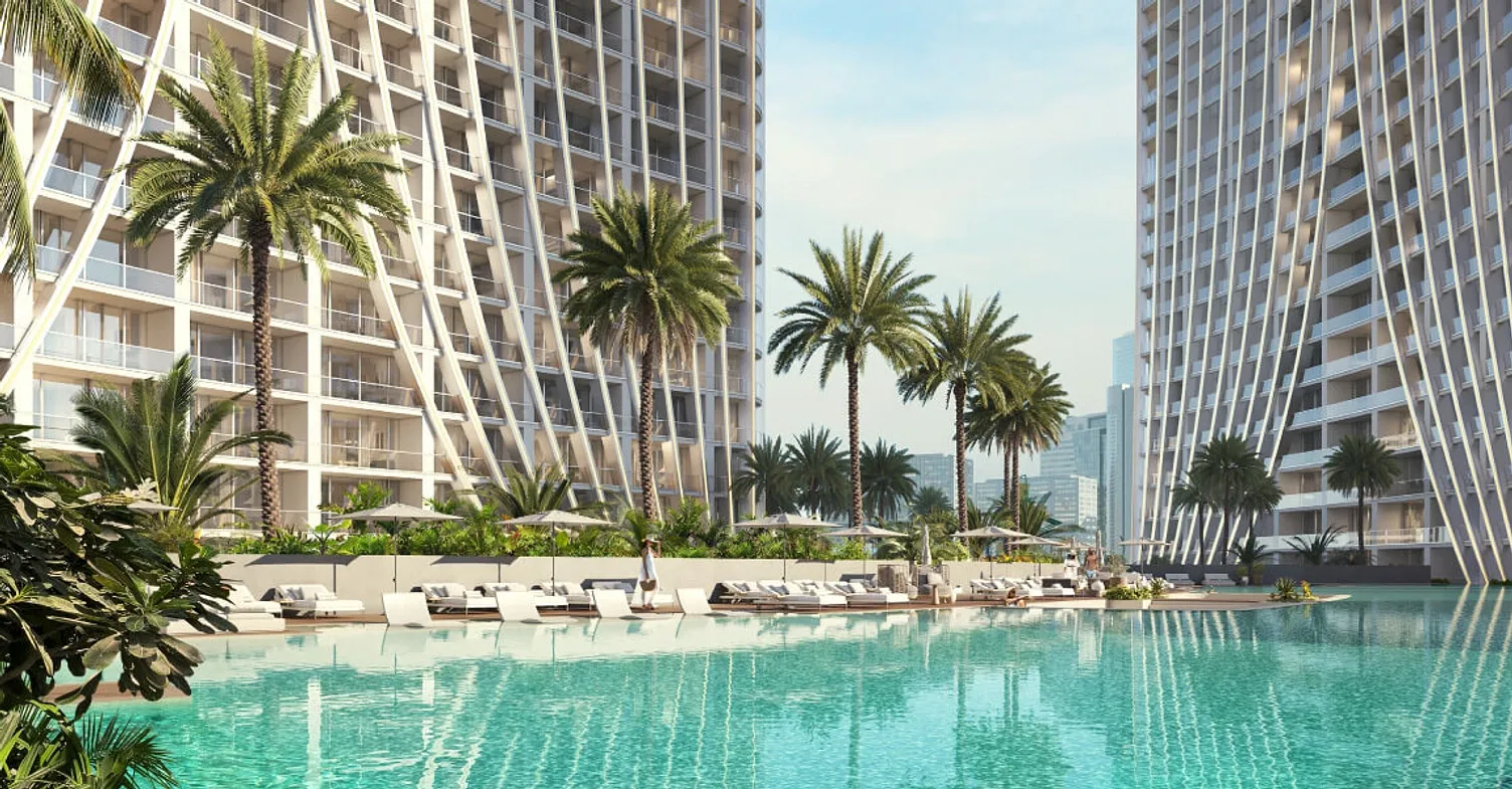 Binghatti Skyrise image 2 - Provident Estate