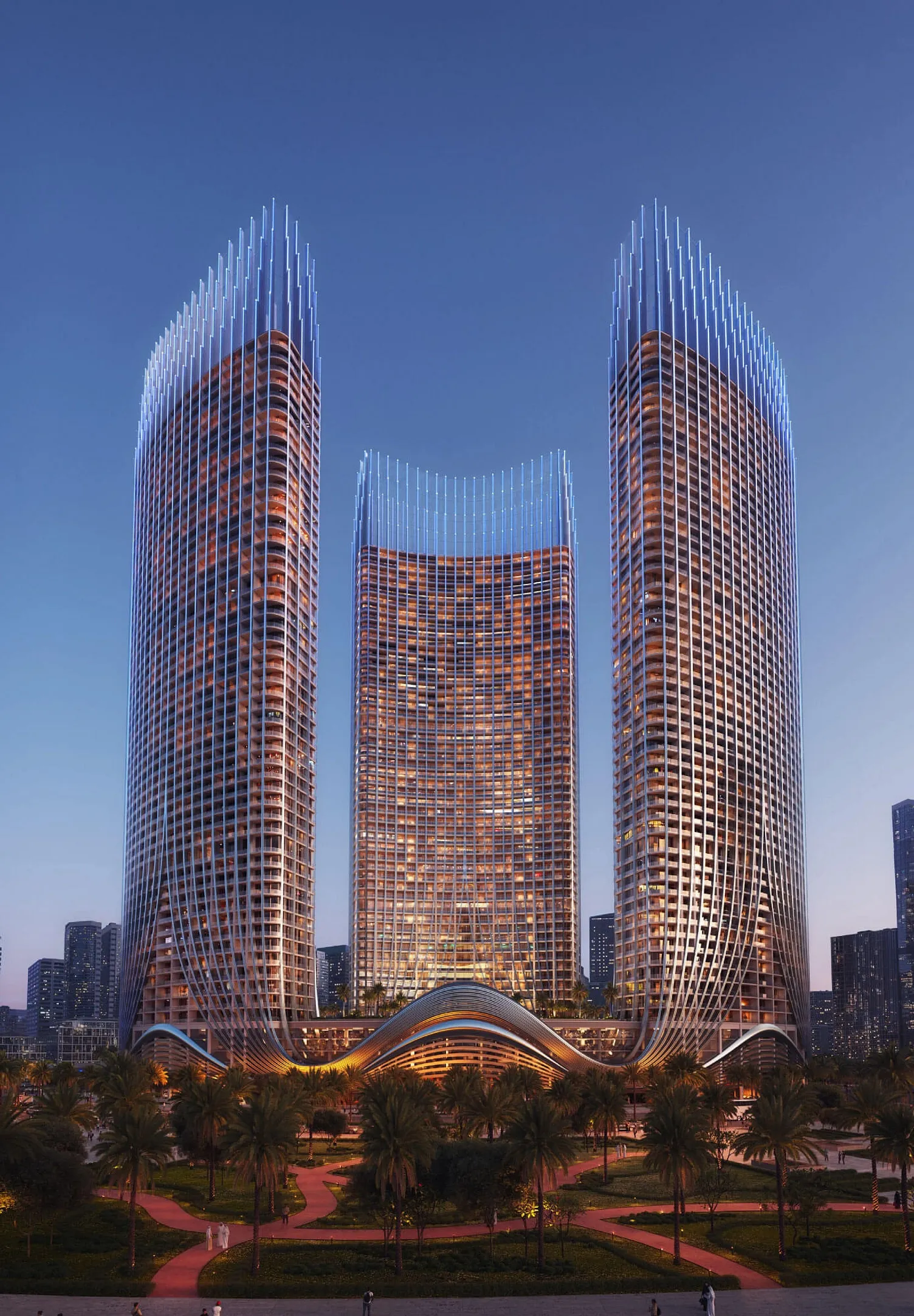 Binghatti Skyrise image 5 - Provident Estate