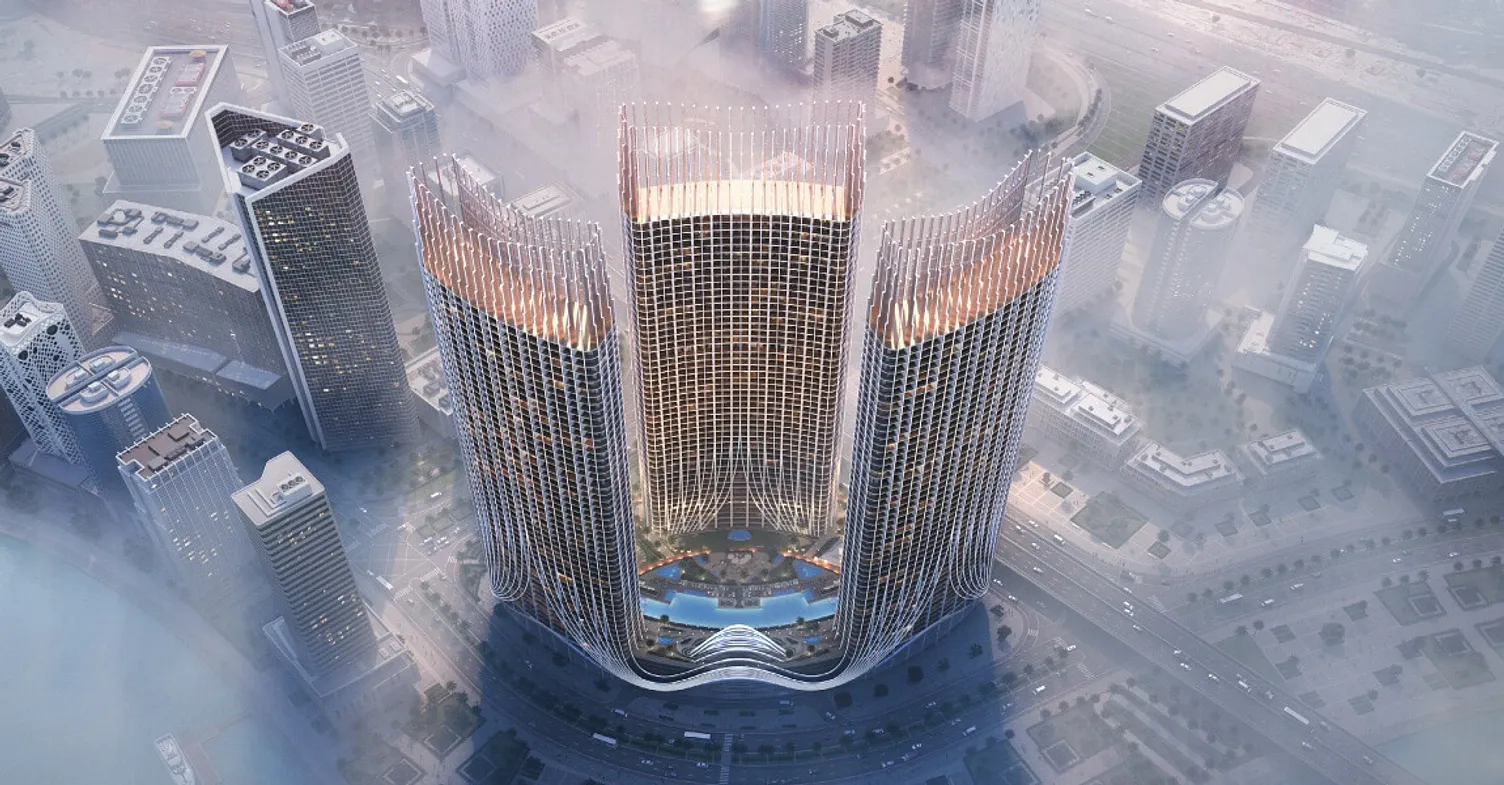 Binghatti Skyrise image 1 - Provident Estate