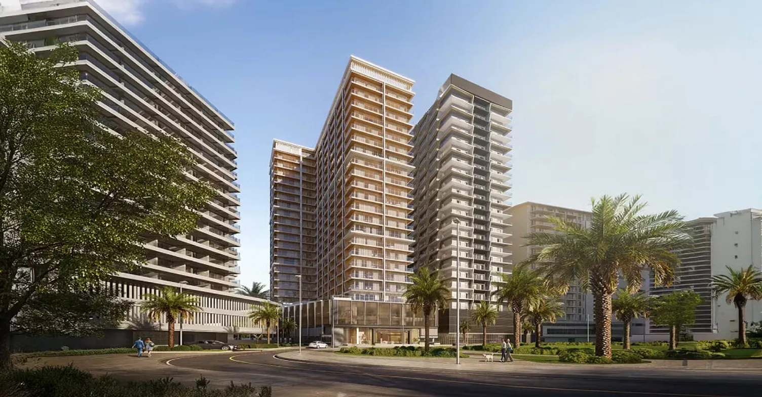 Binghatti Starlight image 1 - Provident Estate