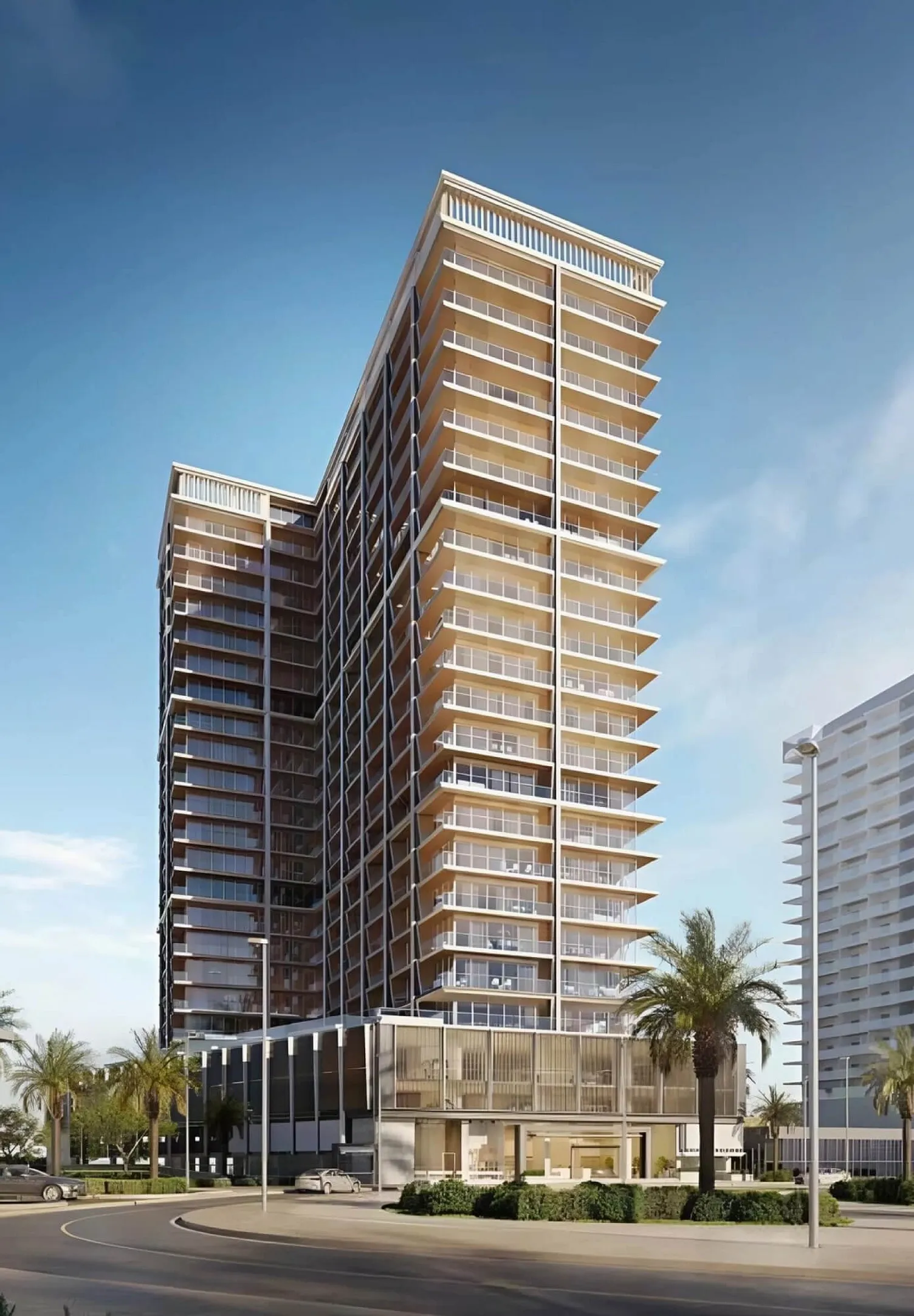 Binghatti Starlight image 0 - Provident Estate