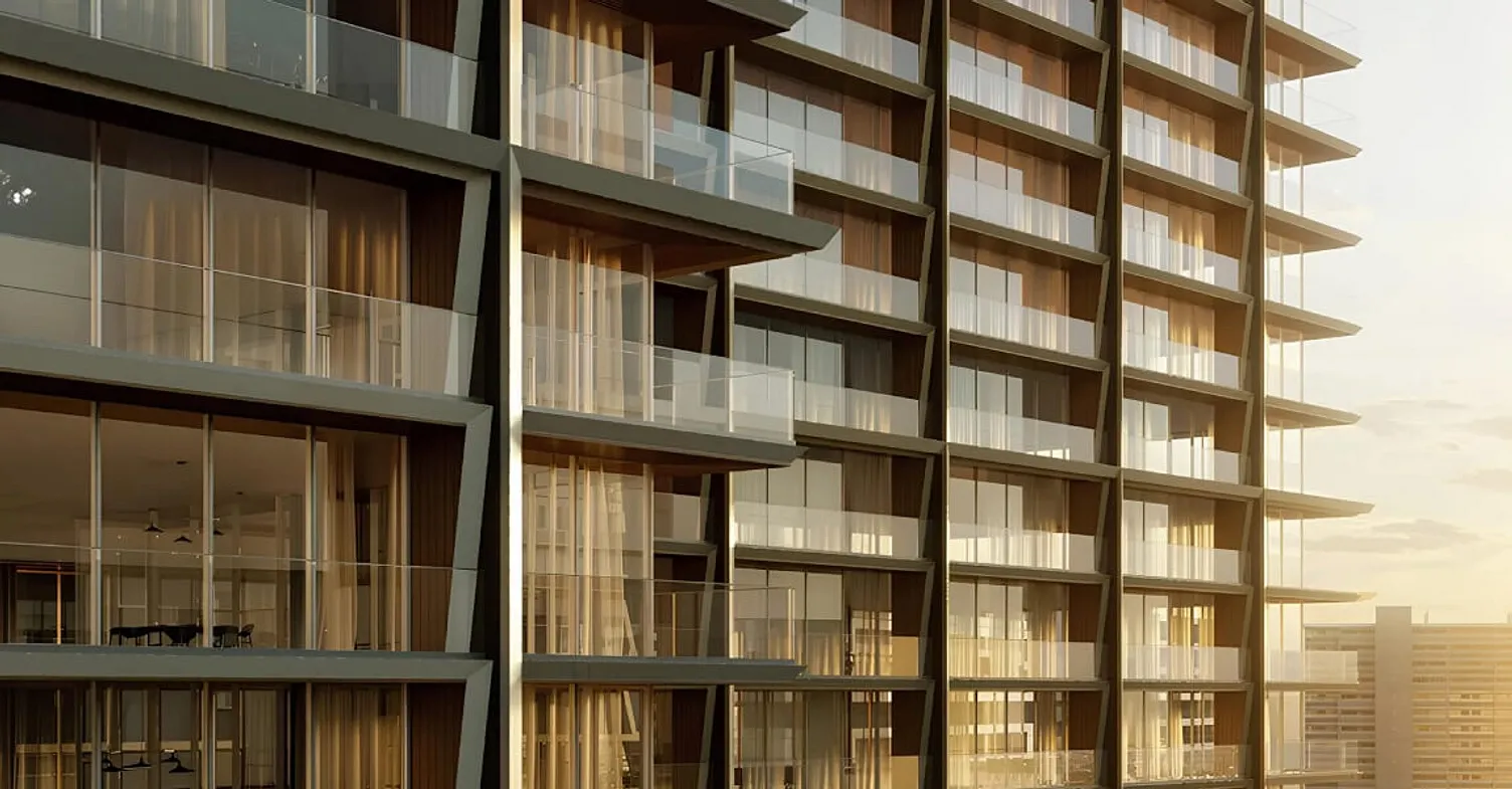 Binghatti Starlight image 2 - Provident Estate