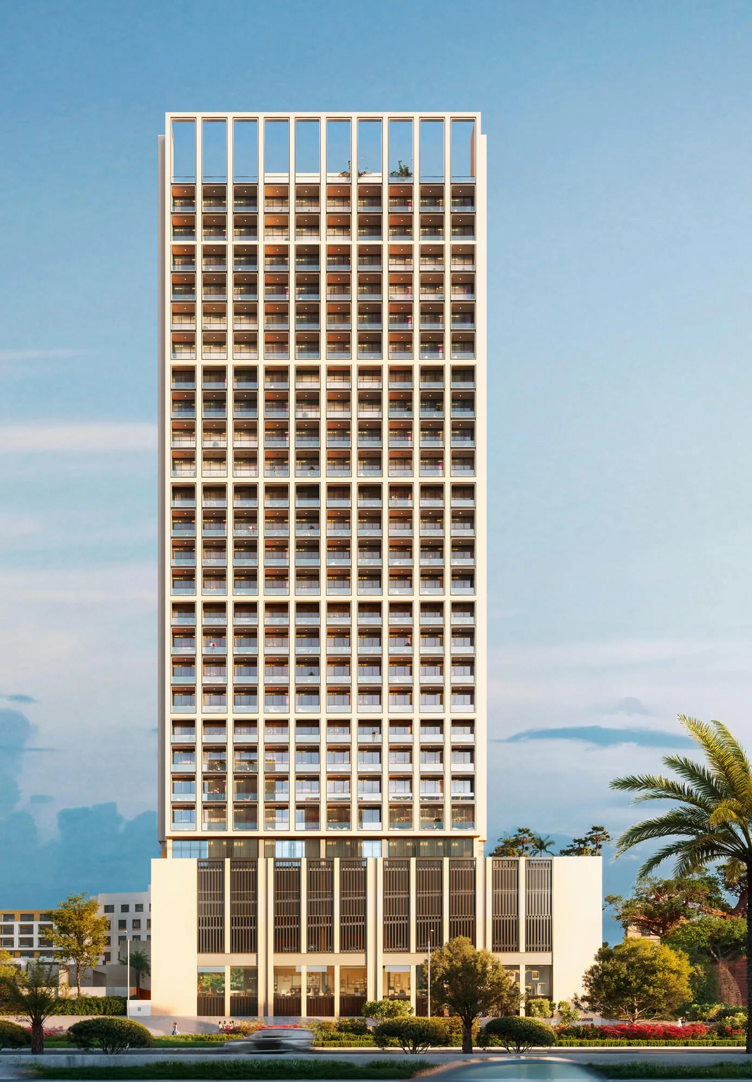 Binghatti Twilight image 0 - Provident Estate