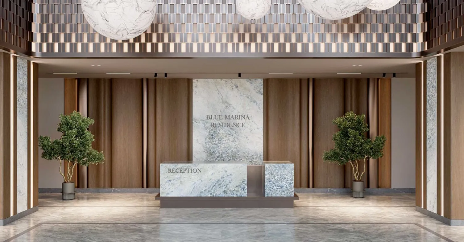 Blue Marina Residence image 3 - Provident Estate