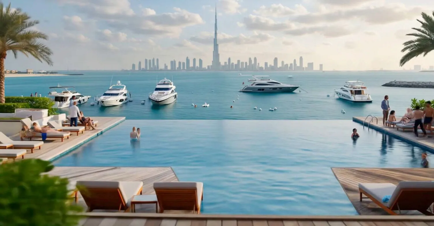 Blue Marina Residence image 2 - Provident Estate