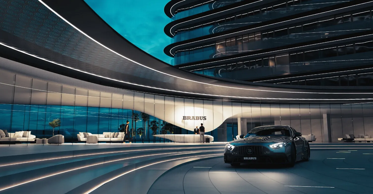 Brabus Island image 2 - Provident Estate