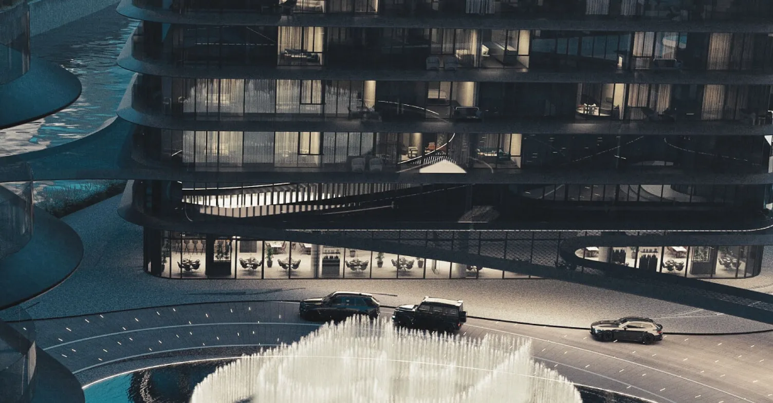 Brabus Island image 1 - Provident Estate