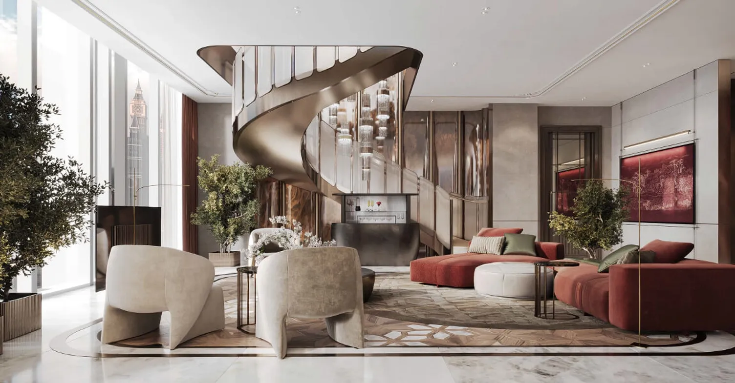 Burj Azizi image 4 - Provident Estate