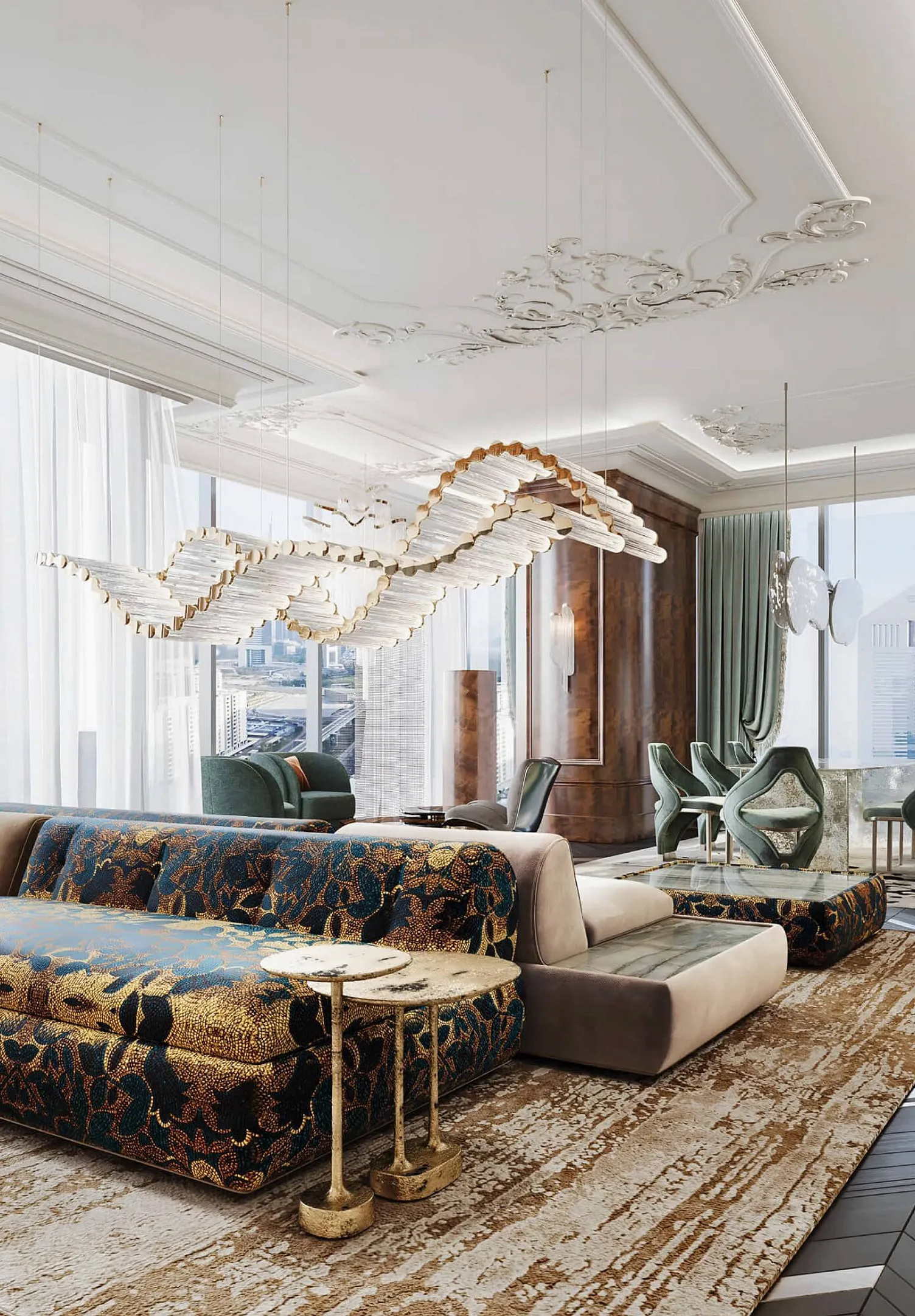 Burj Azizi image 0 - Provident Estate