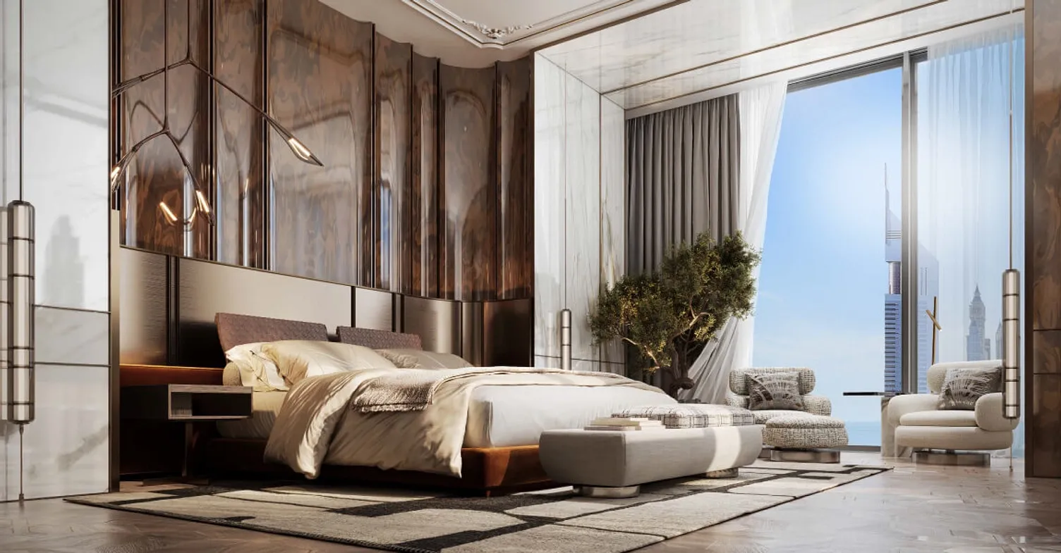 Burj Azizi image 3 - Provident Estate