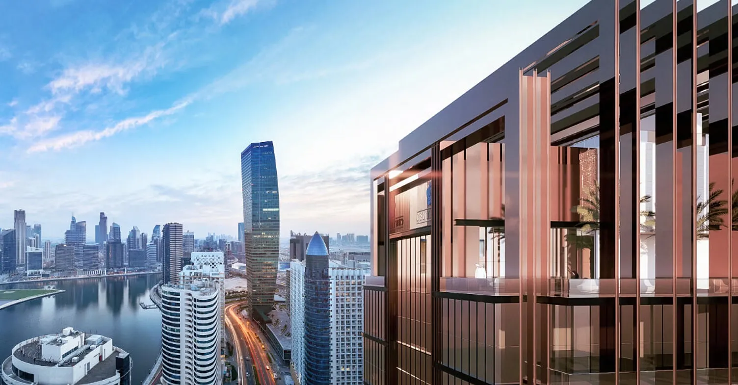 Burj Capital image 2 - Provident Estate