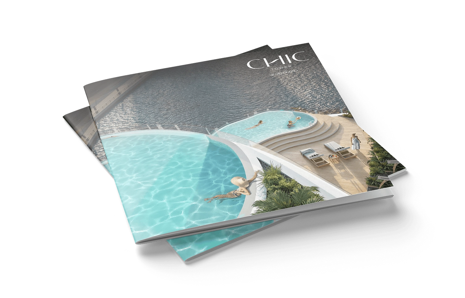 Damac Chic Tower - Provident Estate