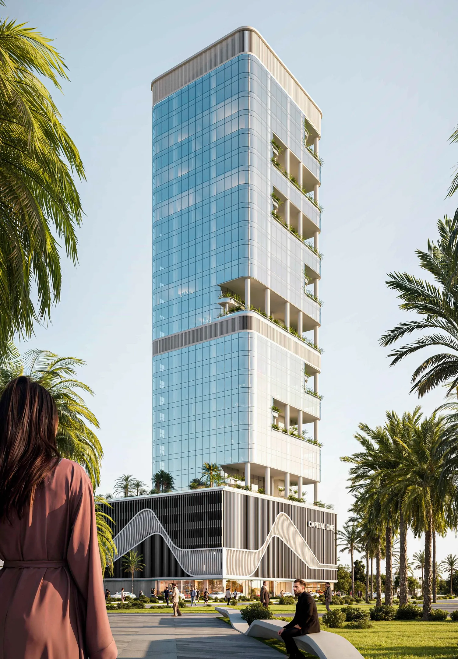 Capital One image 5 - Provident Estate